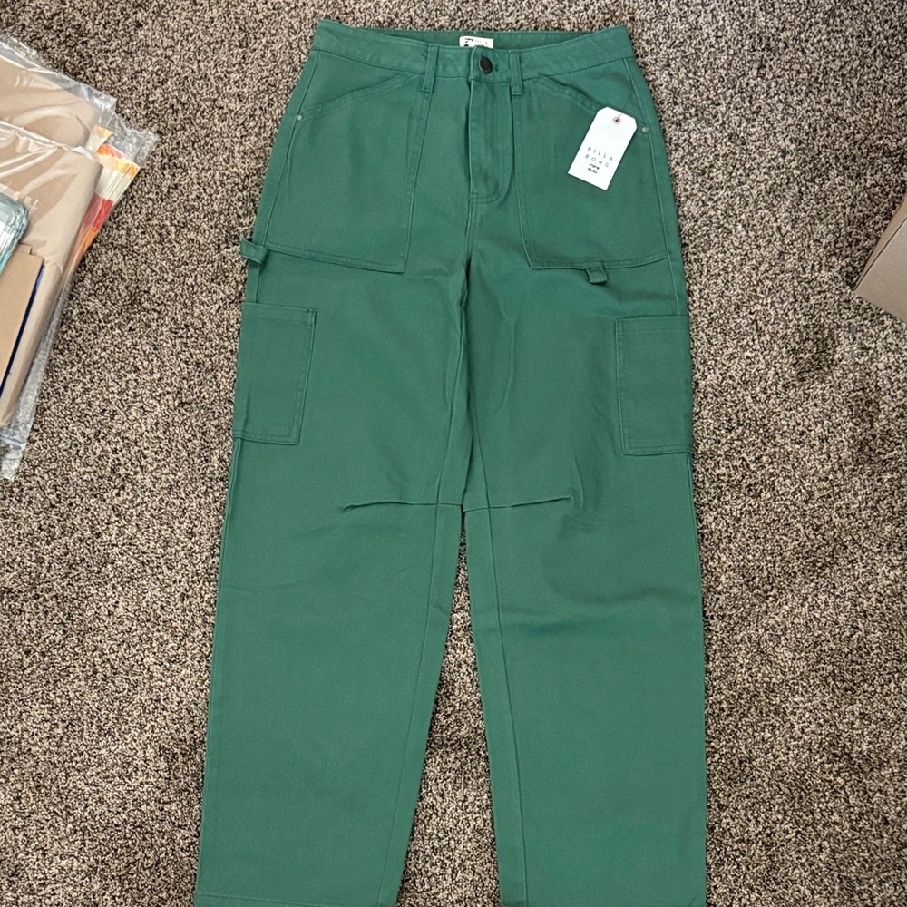 Billabong Wide Leg Pants